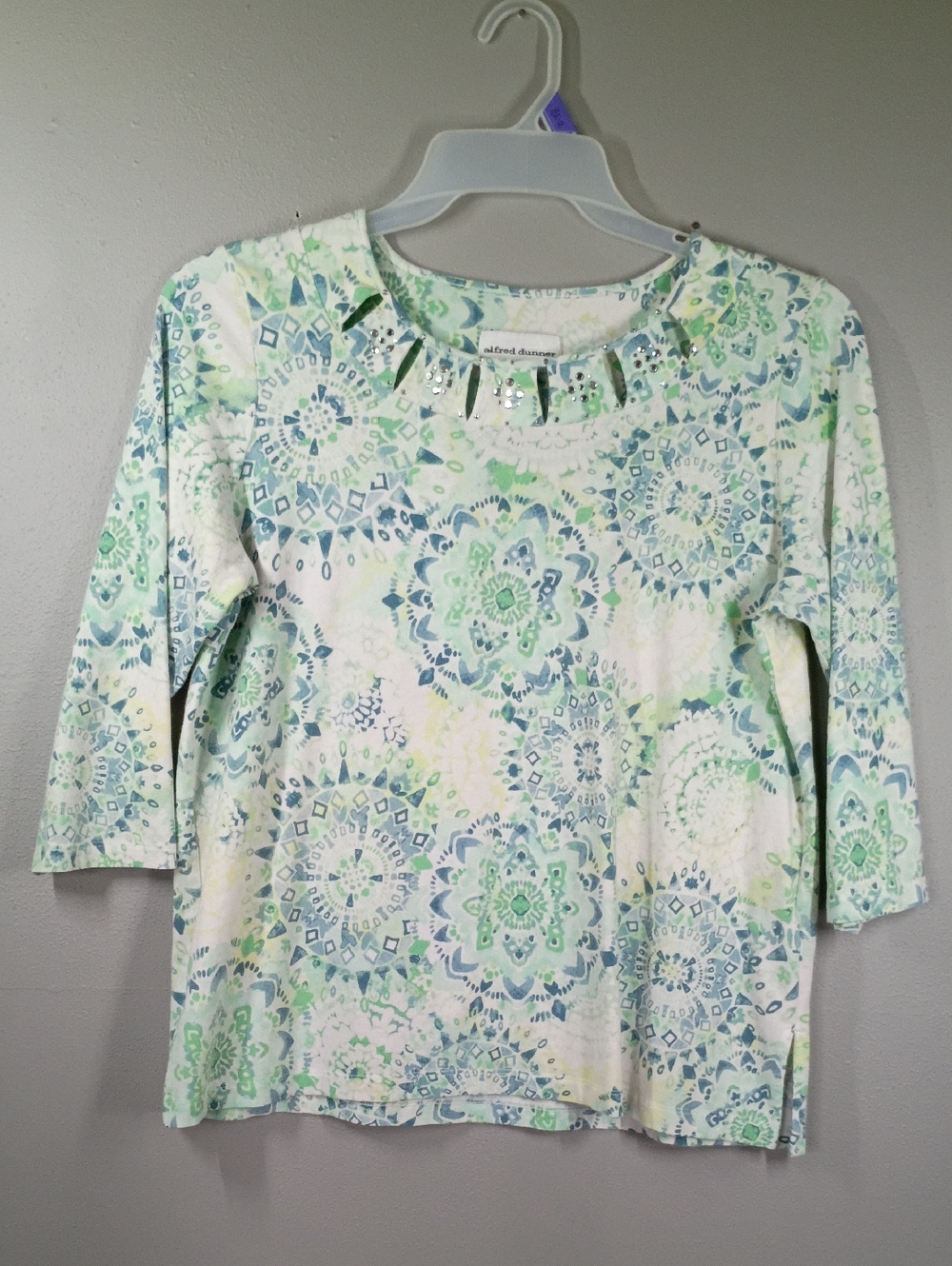 Alfred Dunner Women's Top